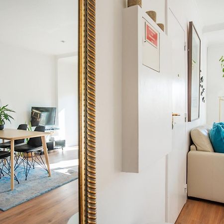Bright Apartment In Lisbon Lisboa Exterior foto