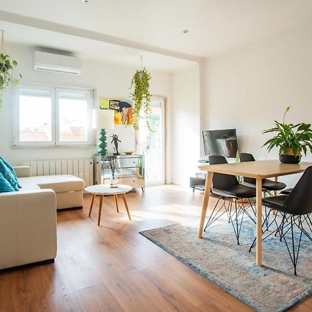 Bright Apartment In Lisbon Lisboa Exterior foto