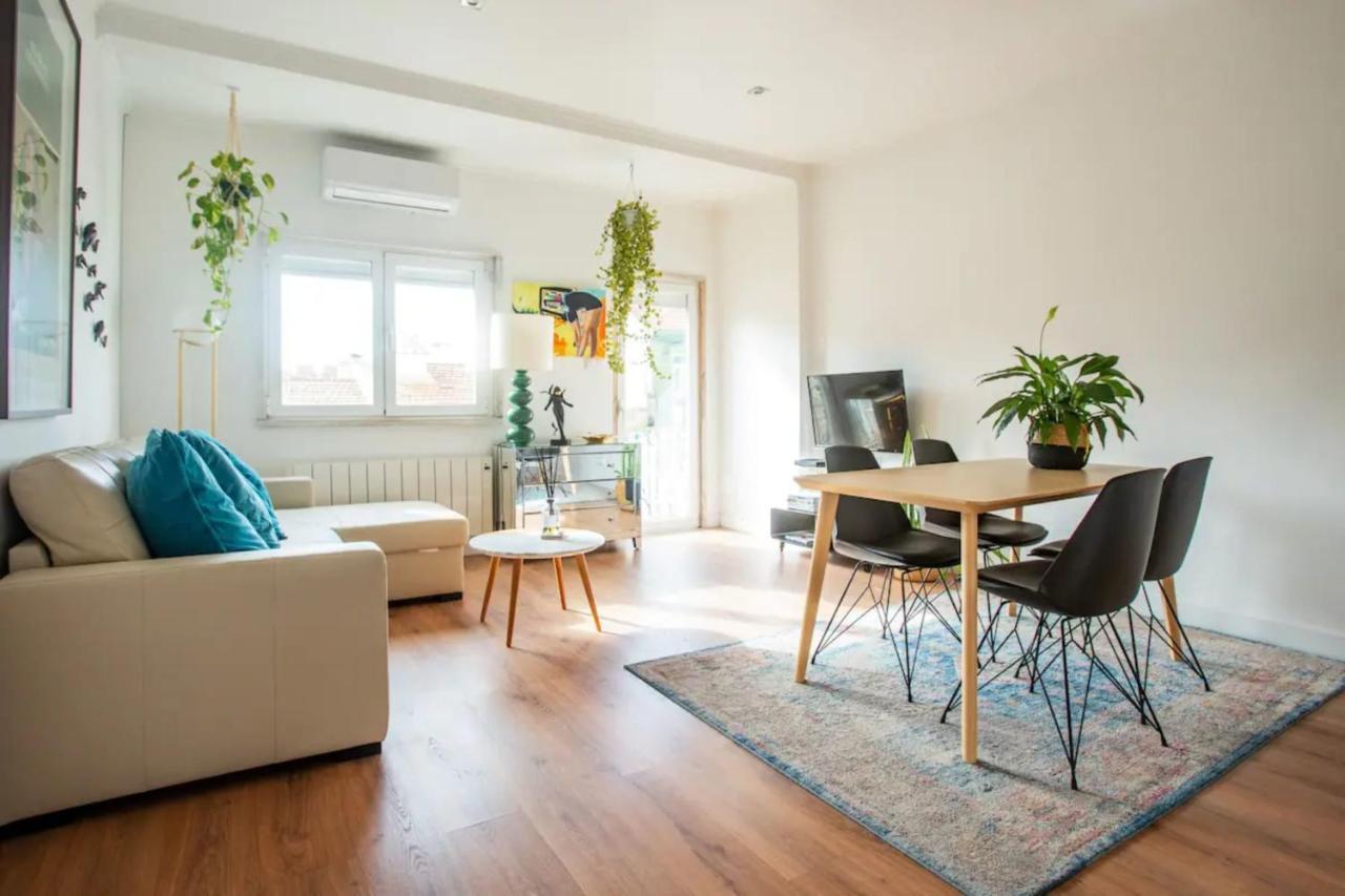 Bright Apartment In Lisbon Lisboa Exterior foto