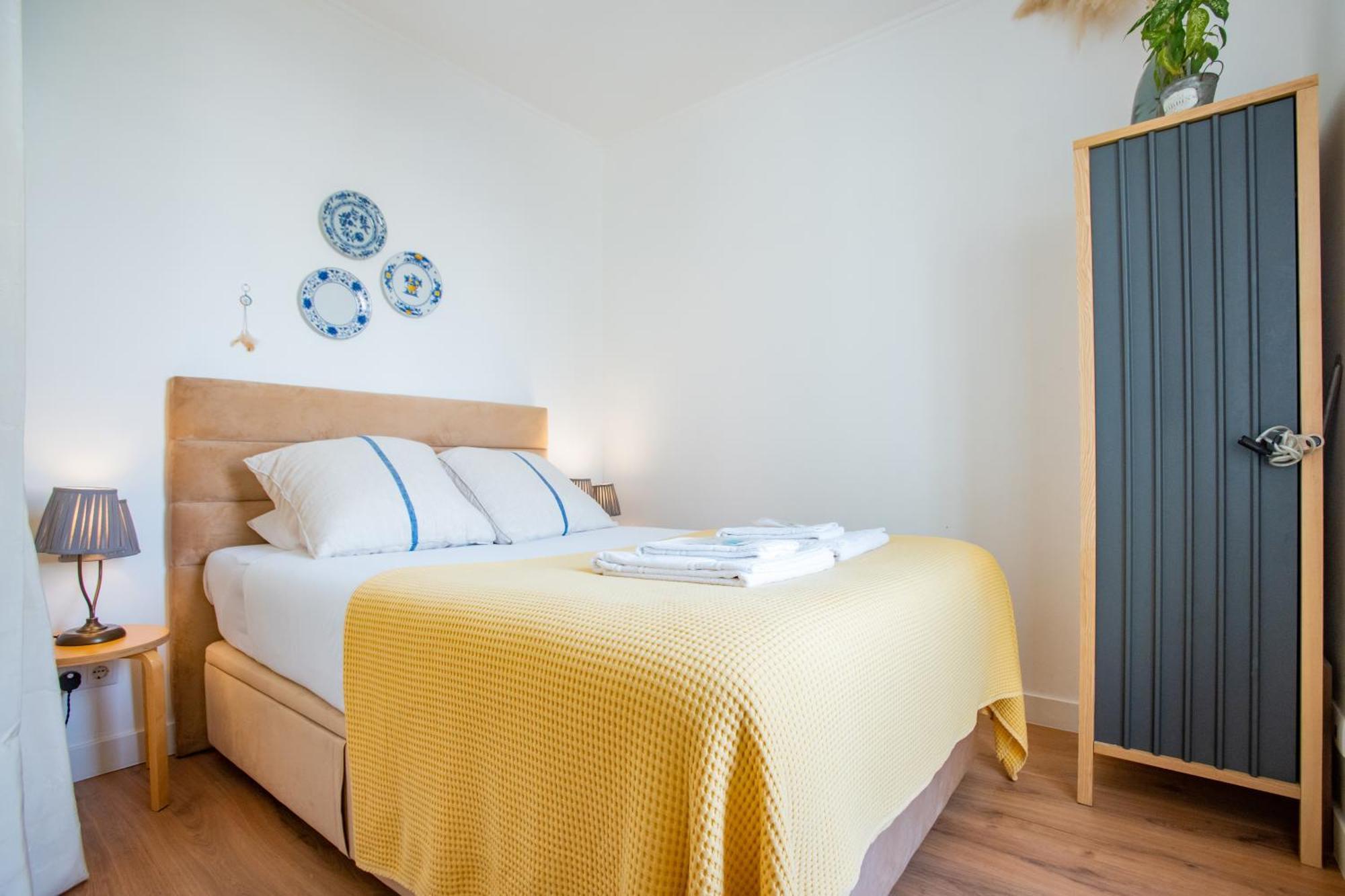 Bright Apartment In Lisbon Lisboa Exterior foto