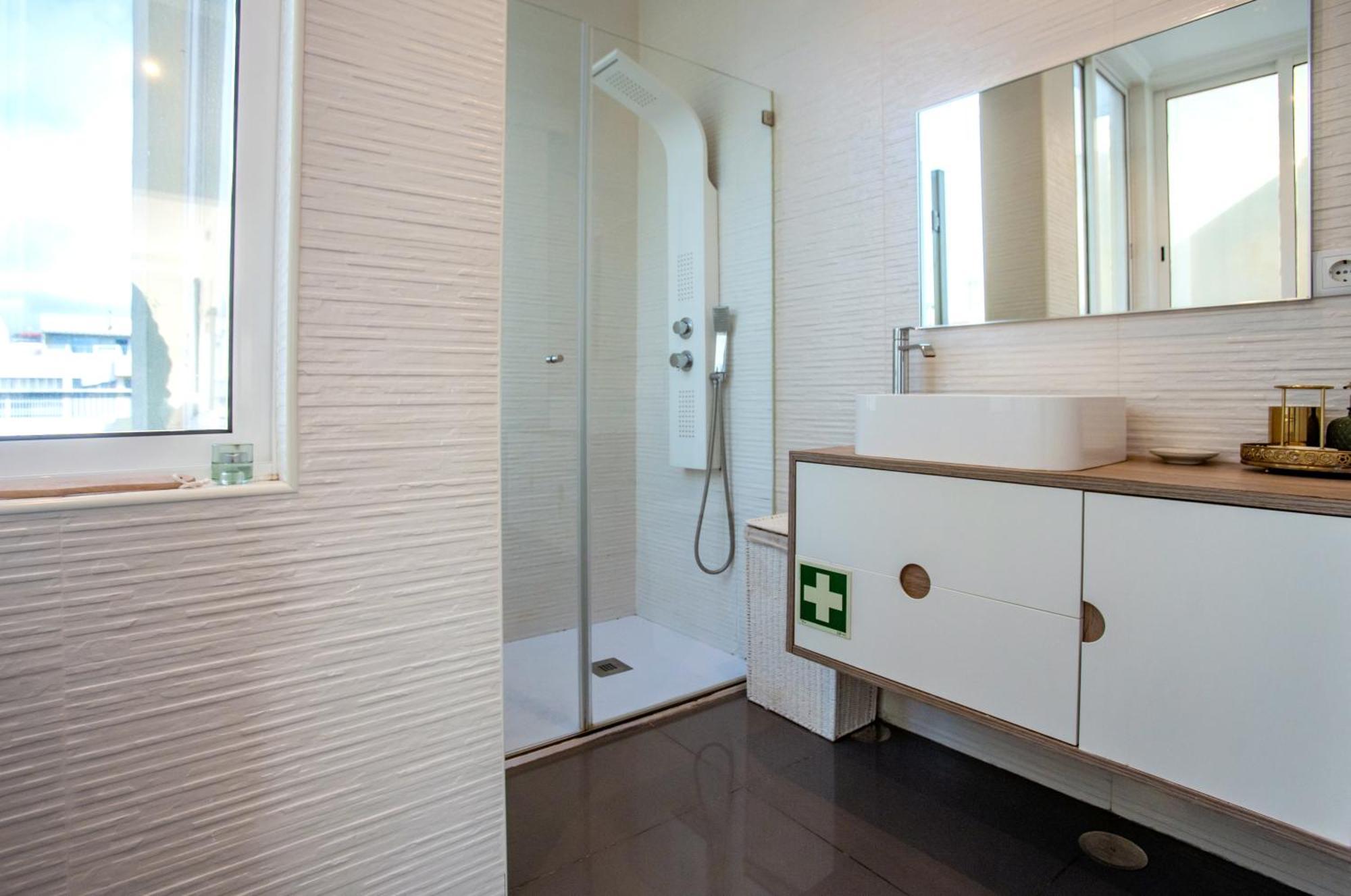 Bright Apartment In Lisbon Lisboa Exterior foto