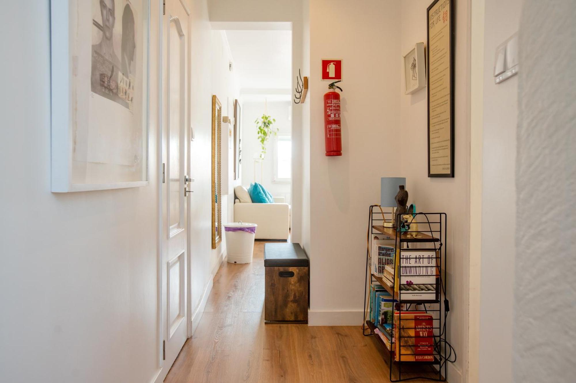 Bright Apartment In Lisbon Lisboa Exterior foto