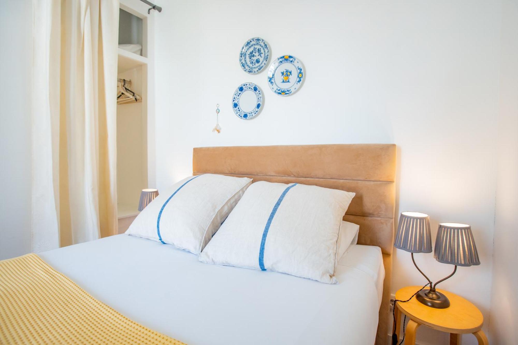 Bright Apartment In Lisbon Lisboa Exterior foto
