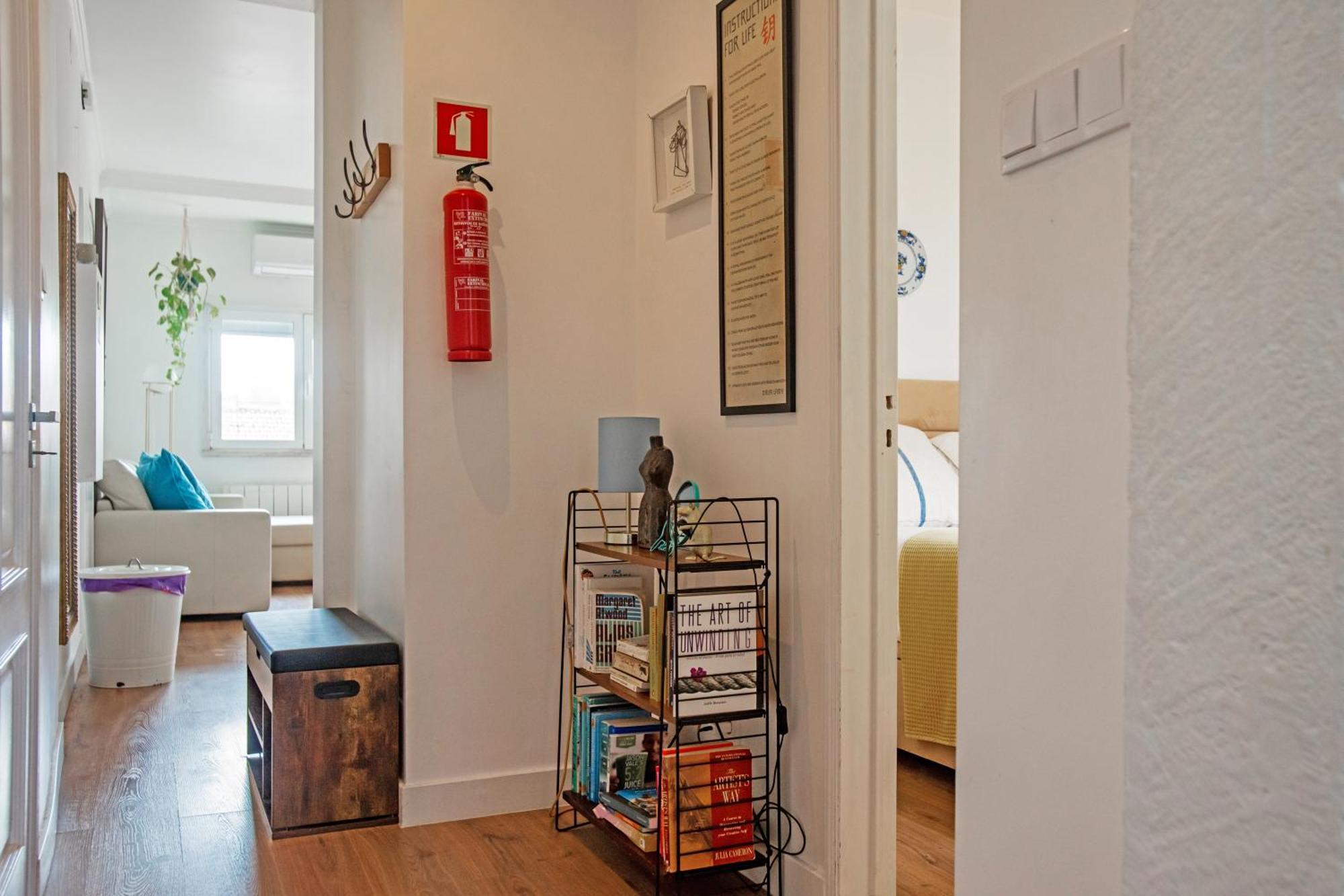 Bright Apartment In Lisbon Lisboa Exterior foto