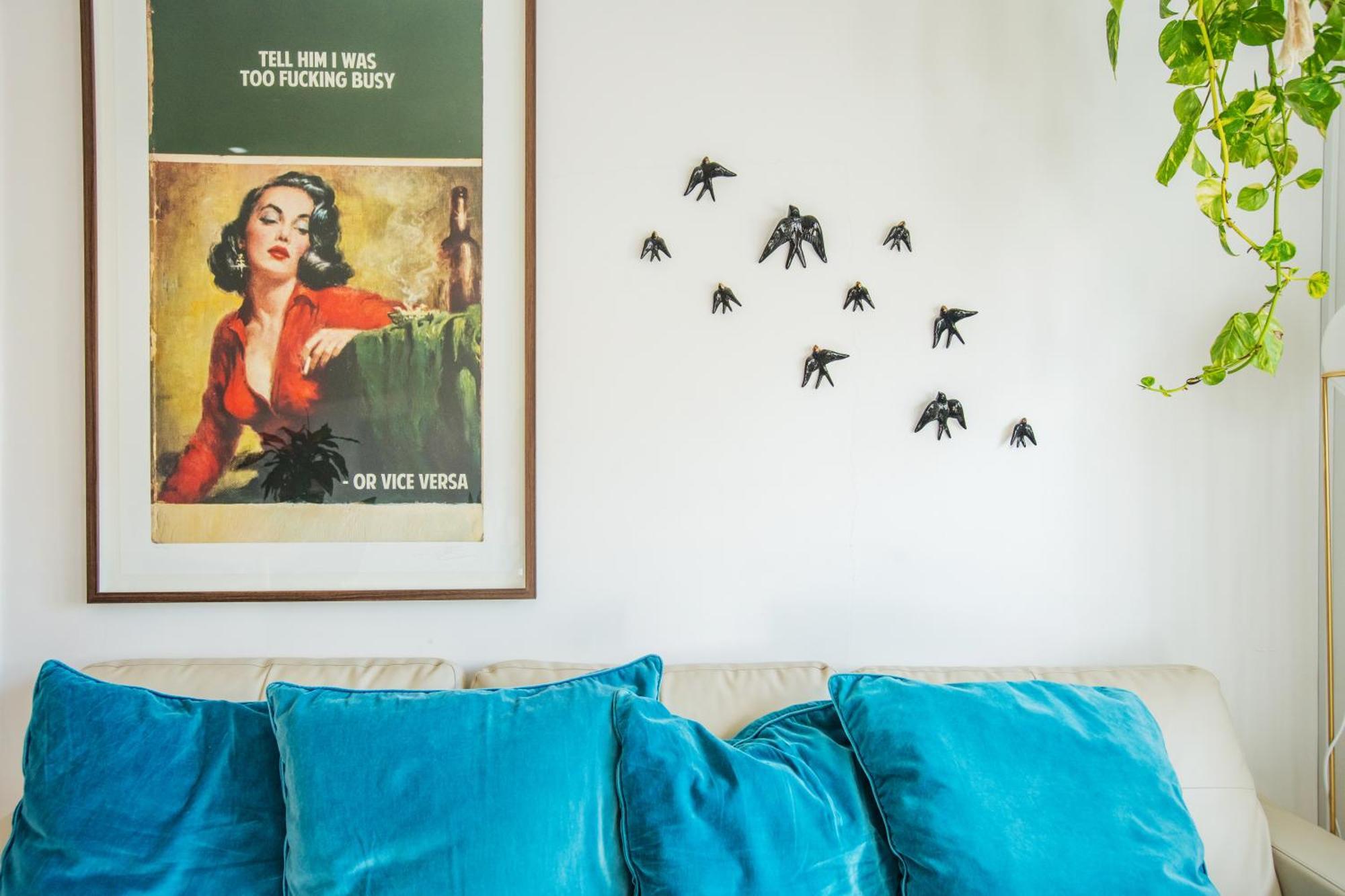 Bright Apartment In Lisbon Lisboa Exterior foto