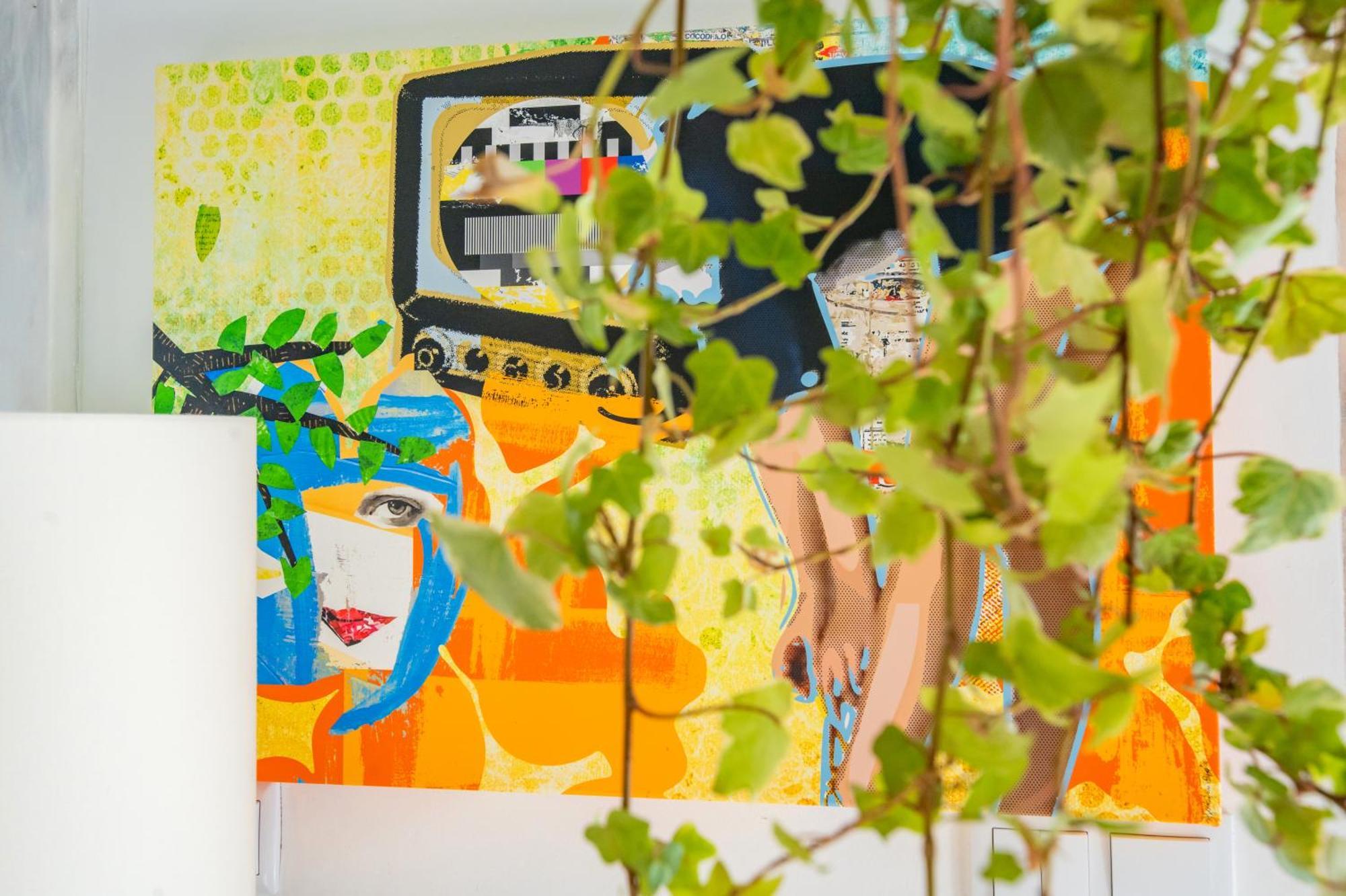 Bright Apartment In Lisbon Lisboa Exterior foto